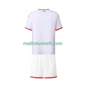 Maillot de Foot Tunisie Extérieur 2025 - Enfant